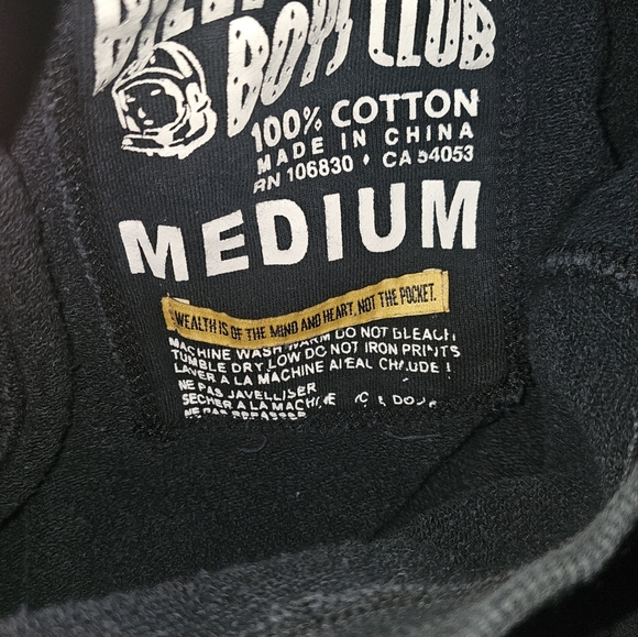 Billionaire boys club sweater - Picture 7 of 8